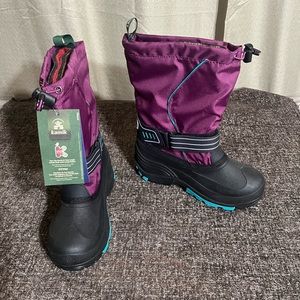 Kamik Waterproof Boots Size 4